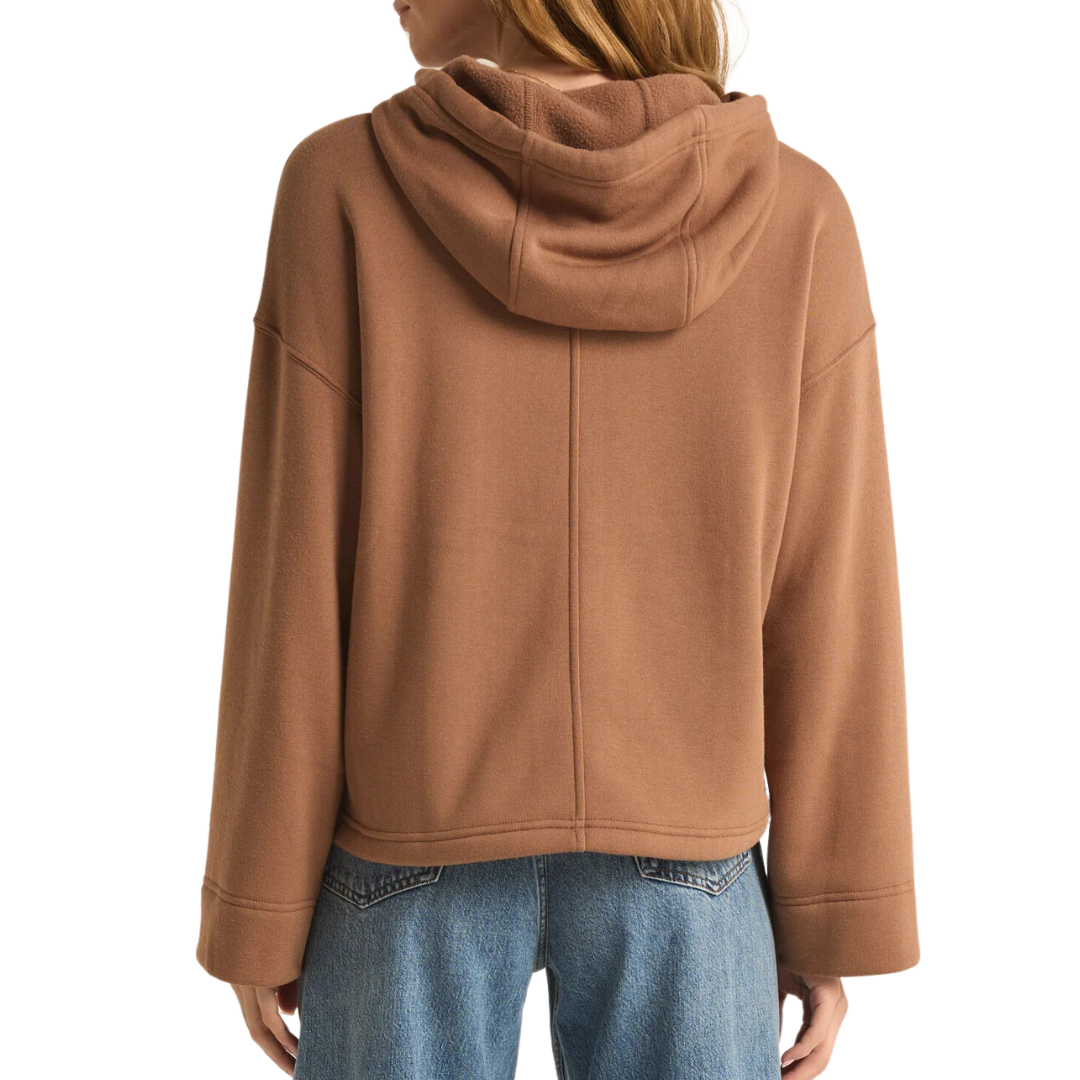 LIFT OFF HOODIE CAMPFIRE