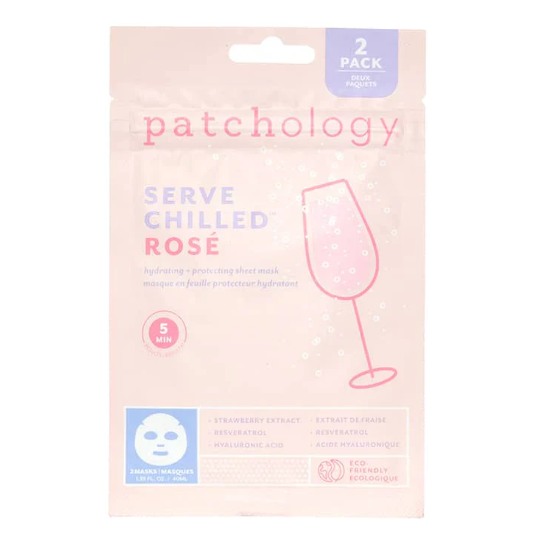 ROSE ALL DAY SHEET MASK 2 PACK