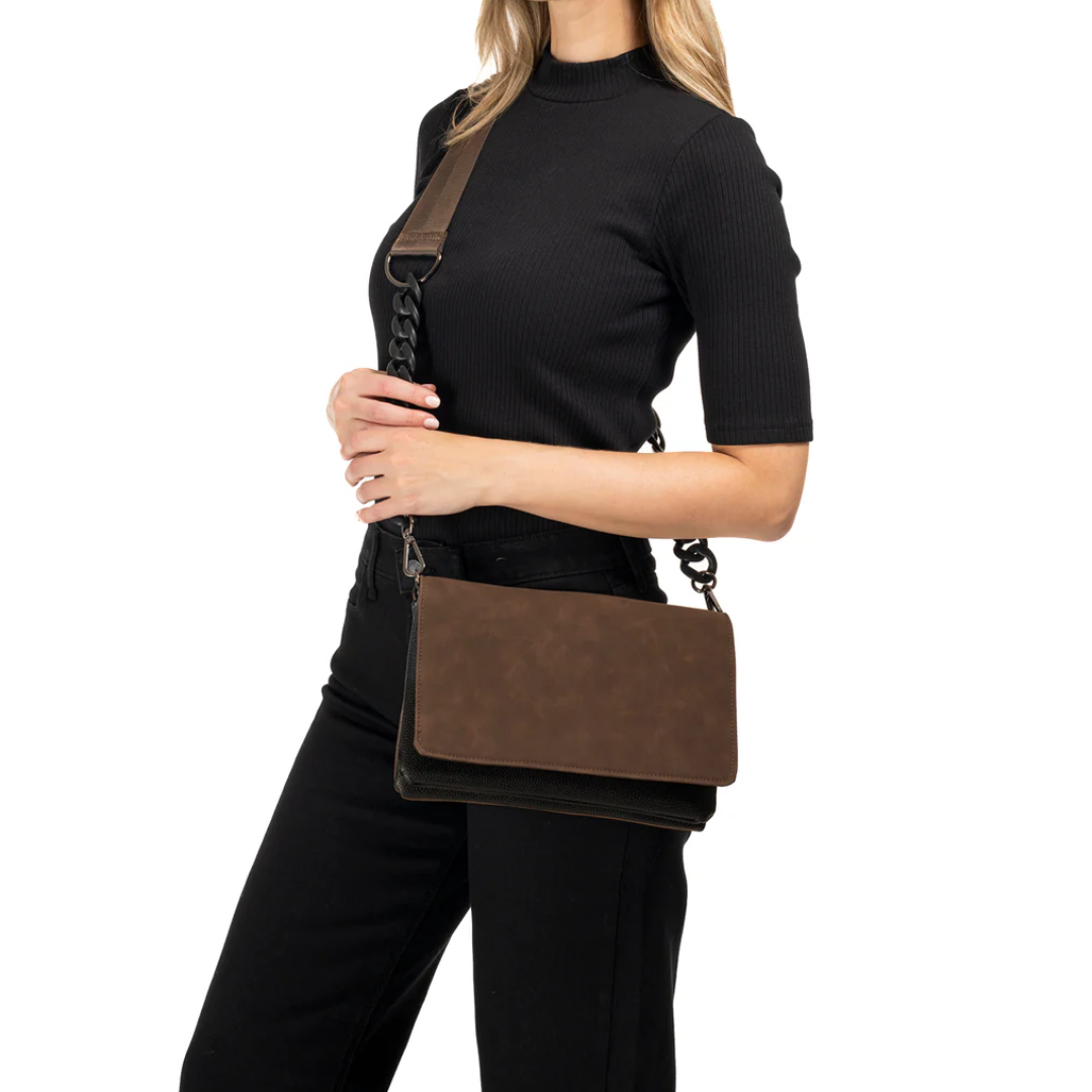 LEXI BAG ESPRESSO