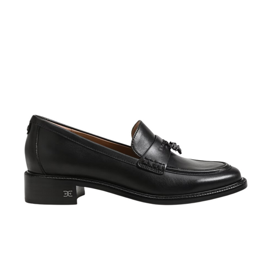 DENISE LOAFER BLACK