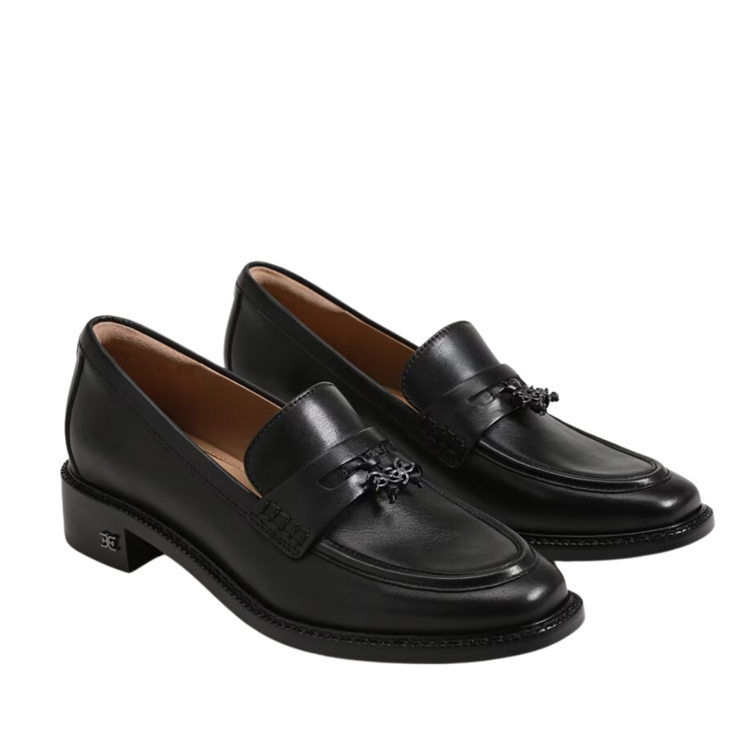 DENISE LOAFER BLACK