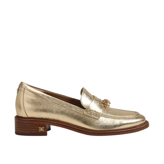 DENISE LOAFER GOLD