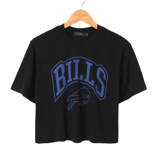 BILLS BLITZ TEE BLACK