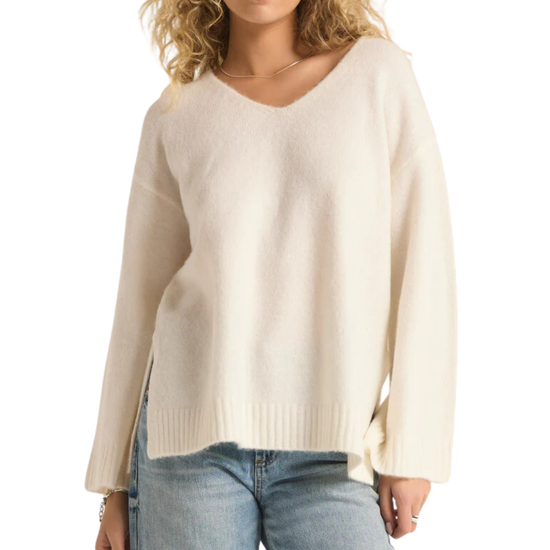 MODERN SWEATER SEA SALT