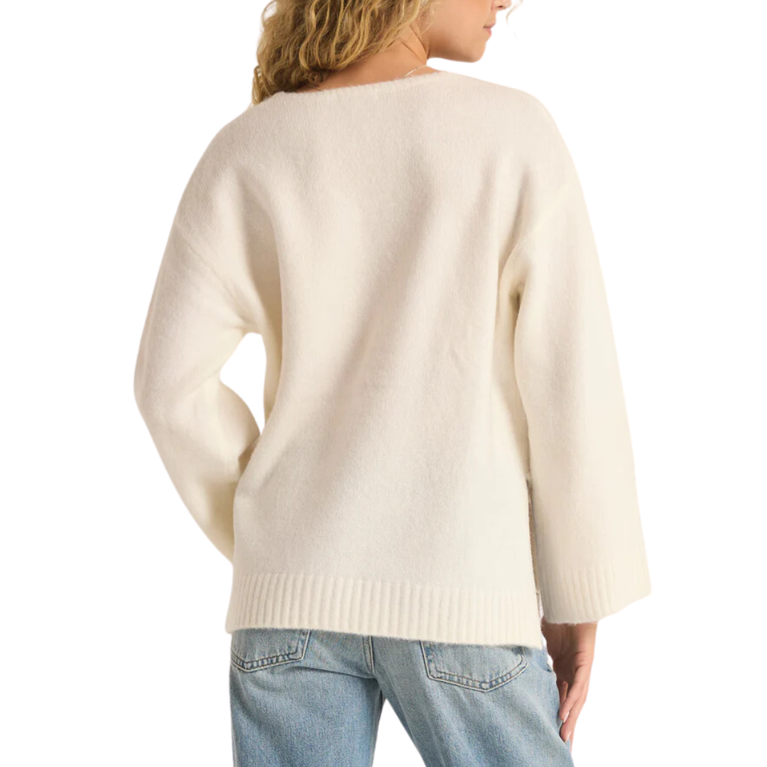 MODERN SWEATER SEA SALT