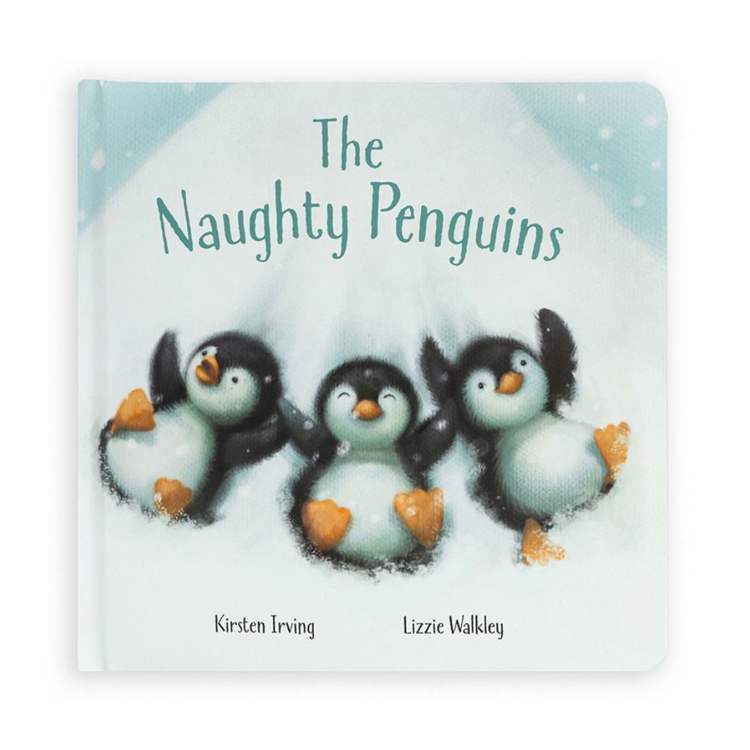 NAUGHT PENGUIN BOOK