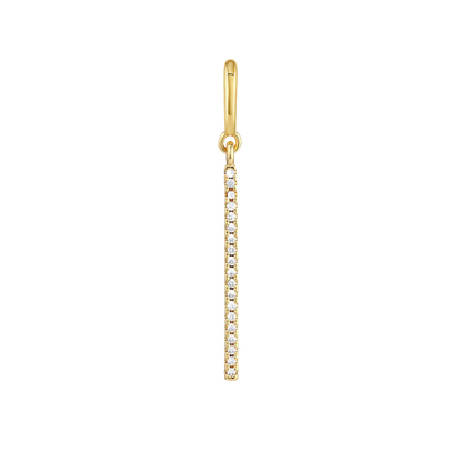 SHIMMER BAR PARKER CHARM