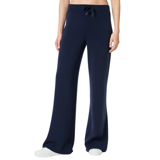 AIRESSENTIALS WIDE LEG PANT TIMELESS NAVY