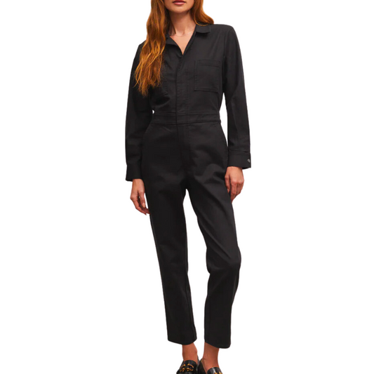 MONDAY JUMPSUIT BLACK