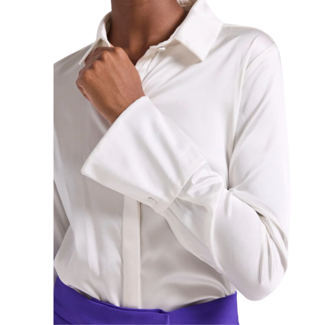 JAY BLOUSE WHITE