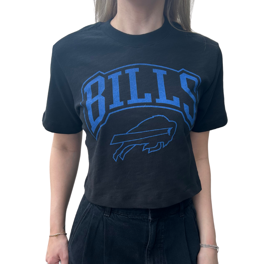 BILLS BLITZ TEE BLACK