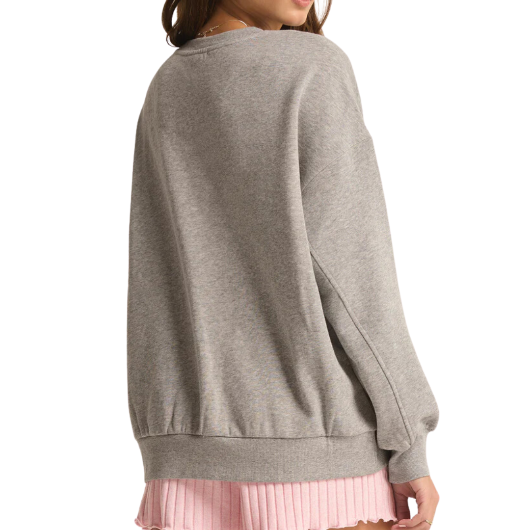 OVERSIZED SUNDAY SWEATSHIRT