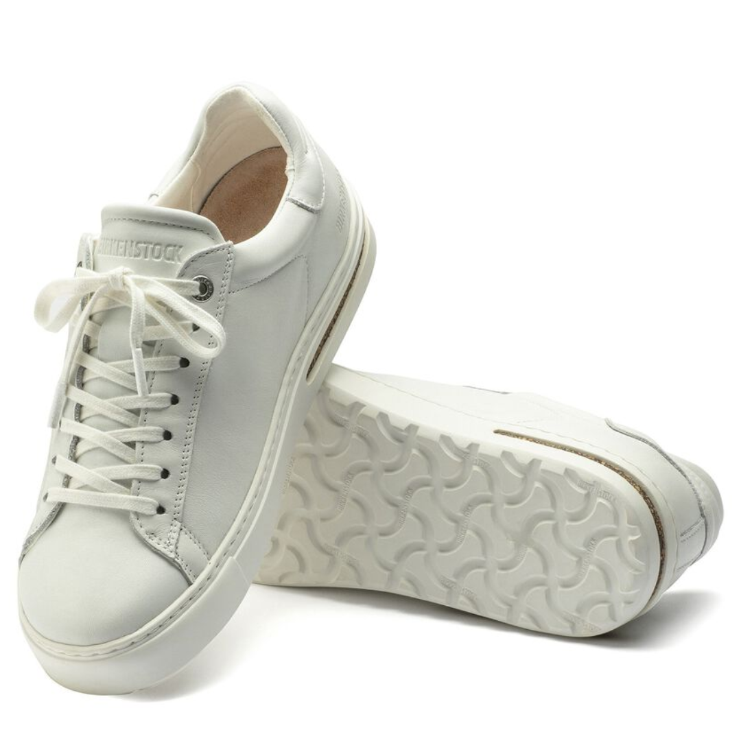 BEND SNEAKER WHITE