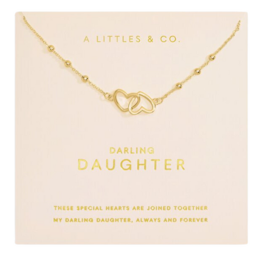 DARLING DAUGHTER NECKLACE