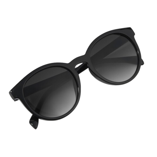 GENEVA SUNGLASSES BLACK