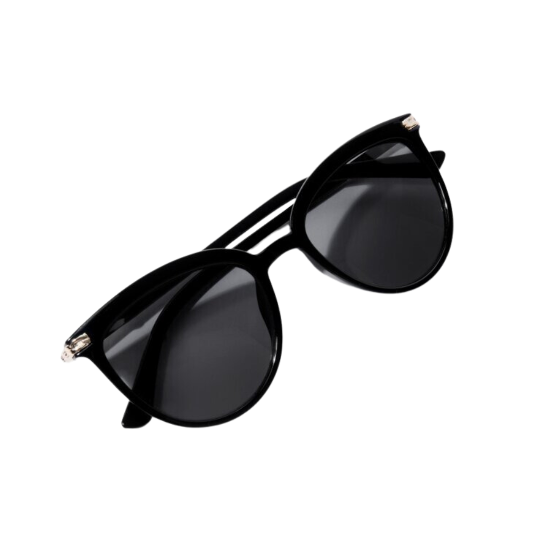 RAVELLO SUNGLASS BLACK