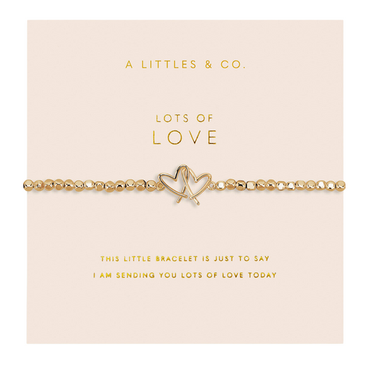 LOTS OF LOVE BRACELET