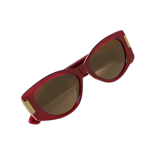 RIMINI SUNGLASSES RED