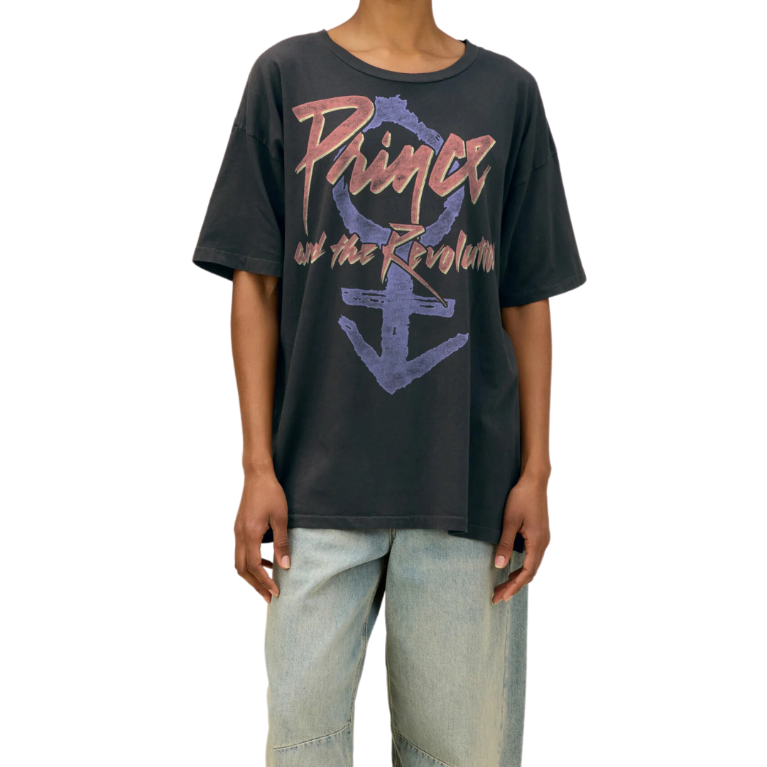 PRINCE REVOLUTION TEE