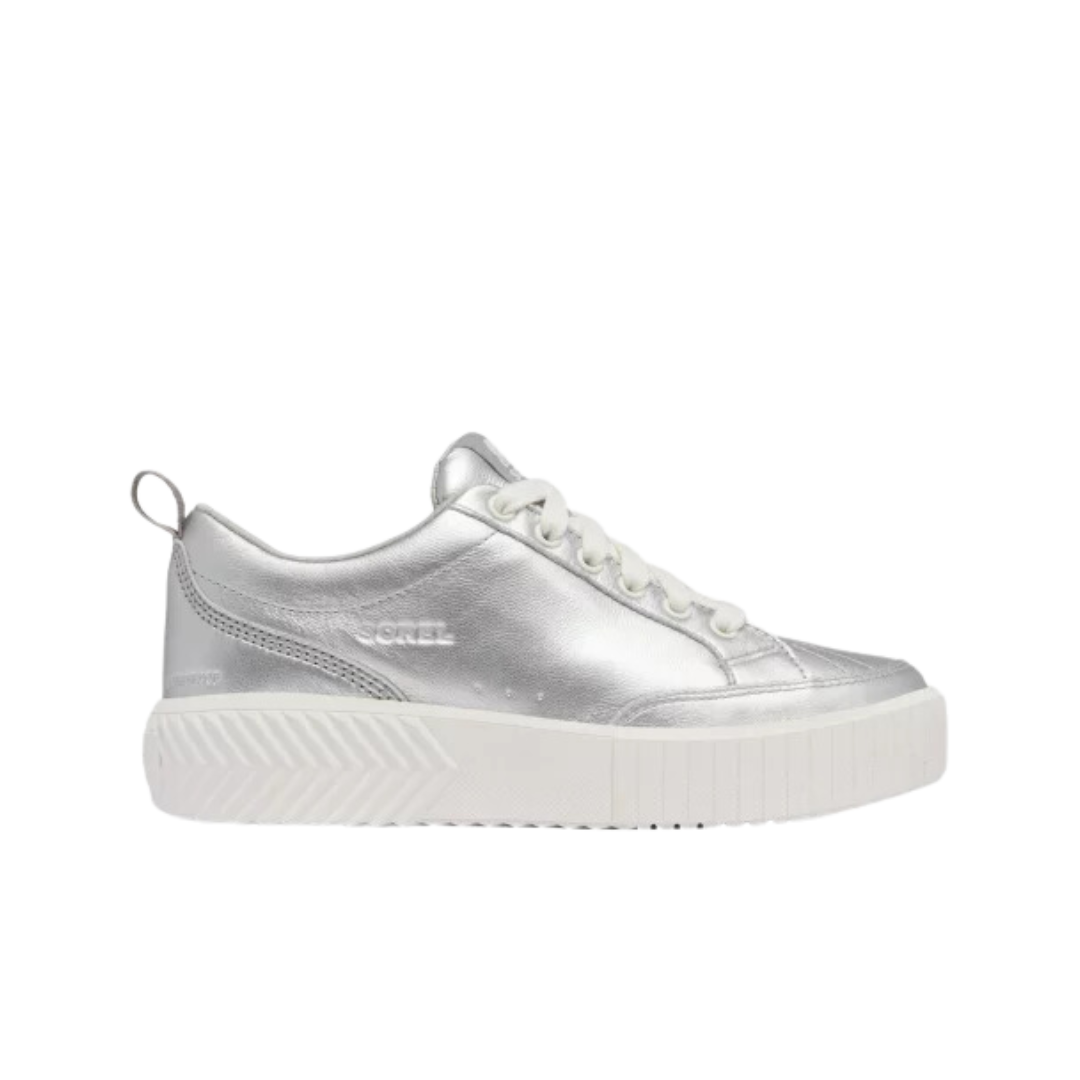 ONA AVE LOW SNEAKER SILVER