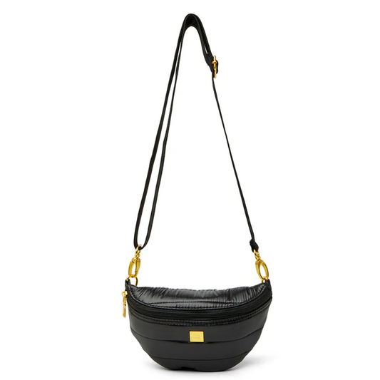 SHINING STAR BAG SHINY BLACK