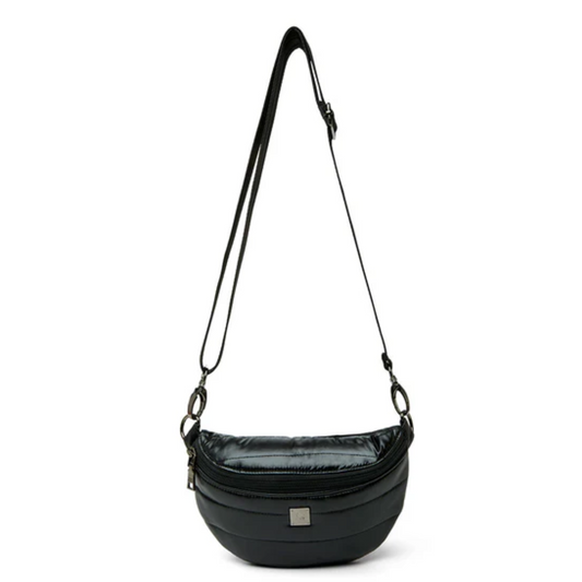 SHINING STAR BAG PEARL BLACK