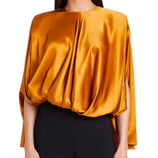 ODESSA SILK TOP ANTIQUE BRONZE