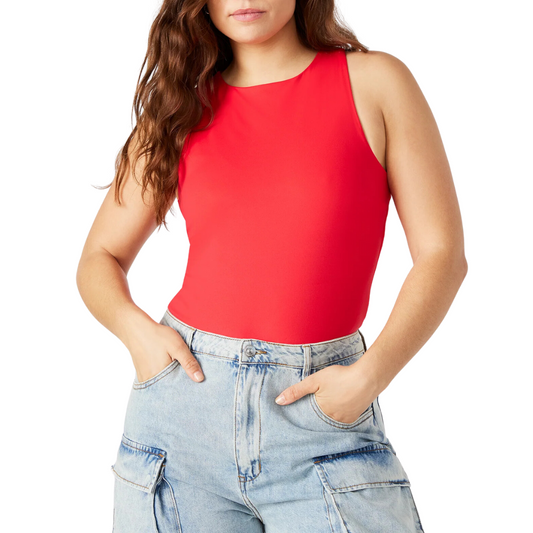 NICO BODYSUIT RED