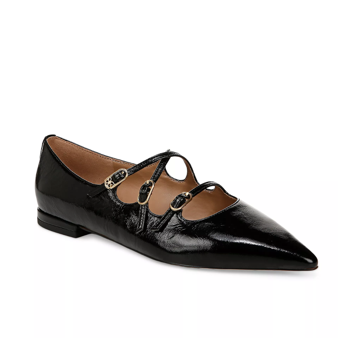 CASS FLAT BLACK