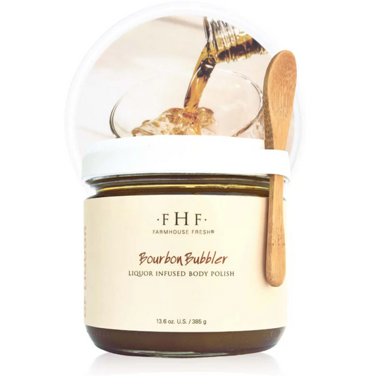 BOURBON BUBBLER BODY SCRUB