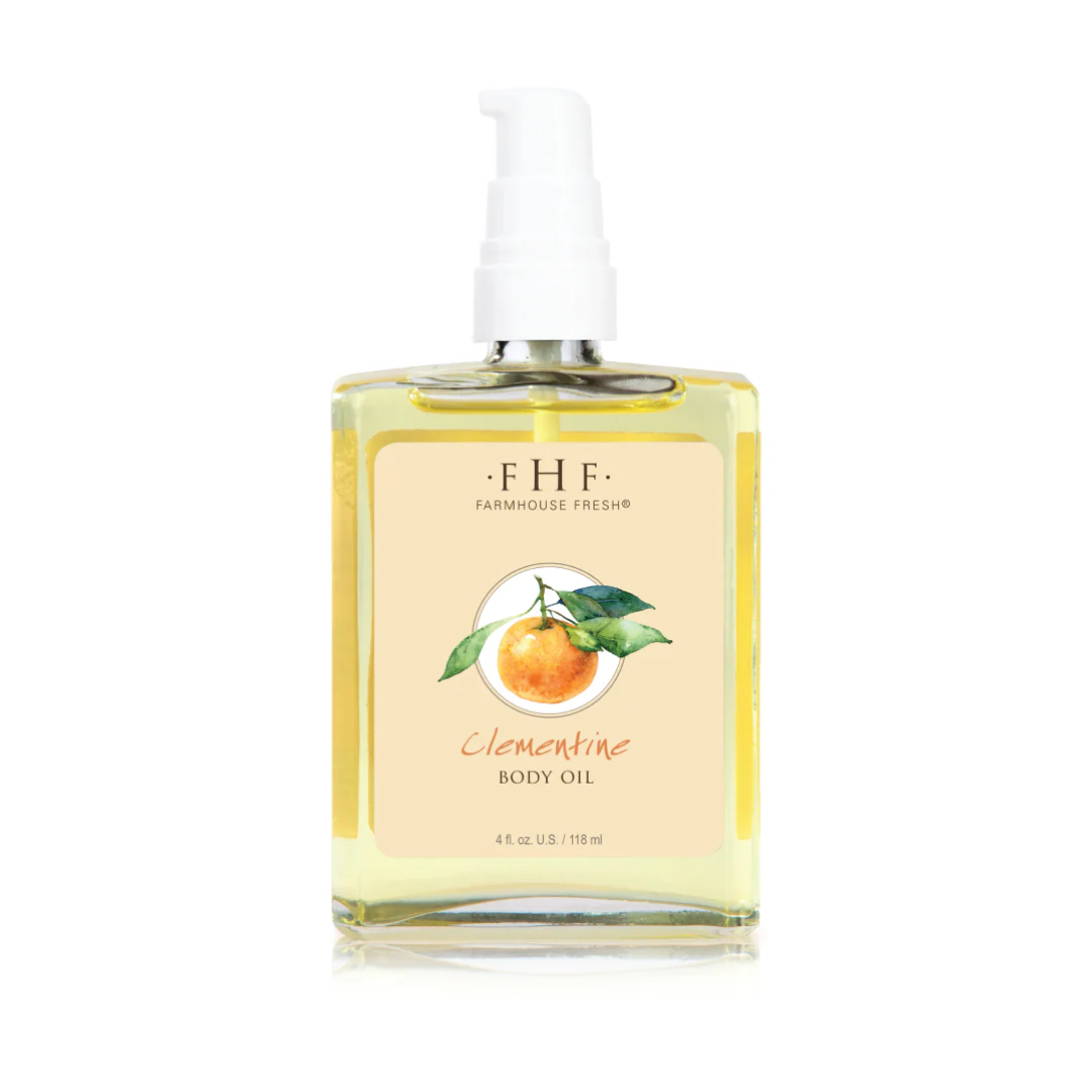 CLEMENTINE BODY OIL