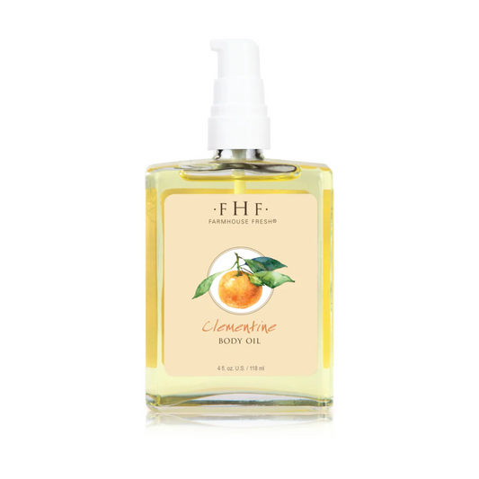 CLEMENTINE BODY OIL