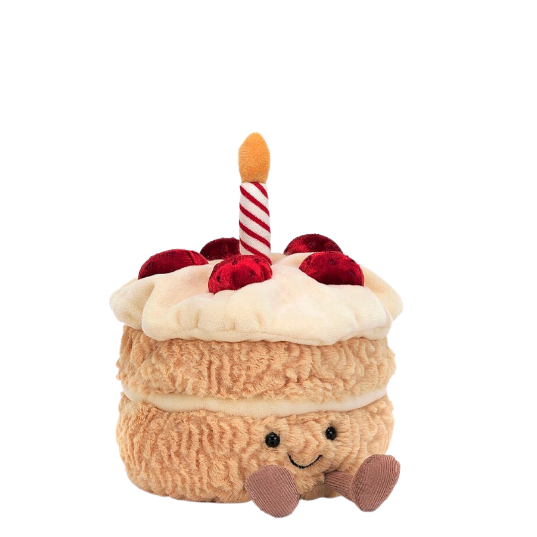 AMUSEABLE BIRTHDAY CAKE