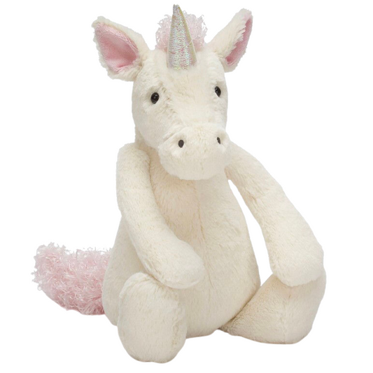 BASHFUL UNICORN HUGE