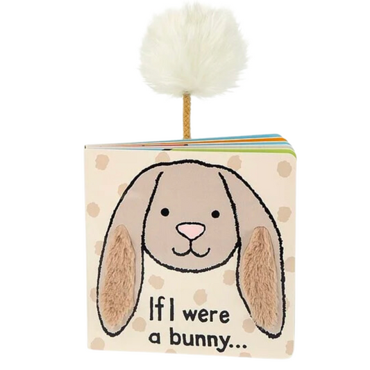 IF I WERE A BUNNY BOOK