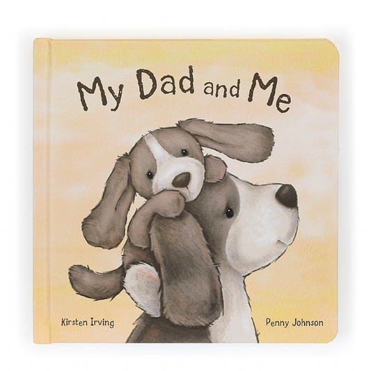 MY DAD AND ME BOOK