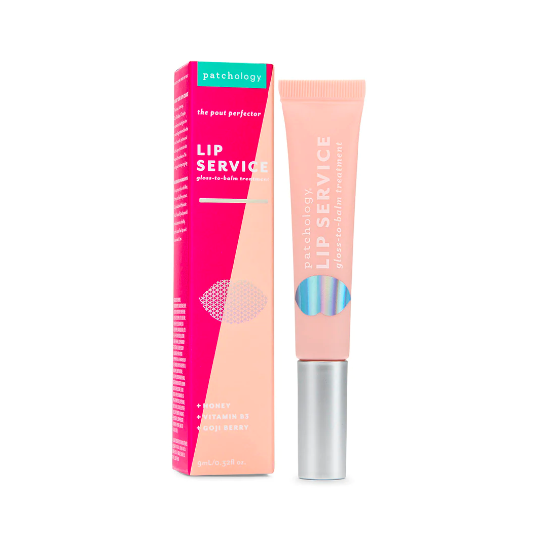 LIP SERVICE GLOSS TO BALM