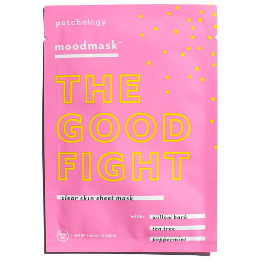 MOOD MASK THE GOOD FIGHT