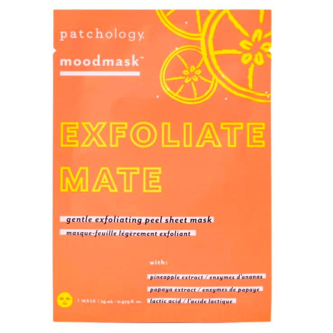 EXFOLIATE MOODMASK SHEET