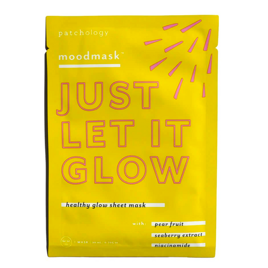 MOOD MASK JUST LET IT GLOW