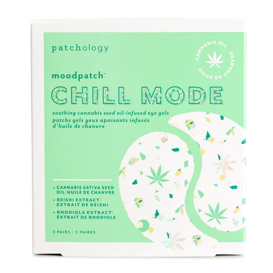 MOOD PATCH CHILL MODE EYE GELS