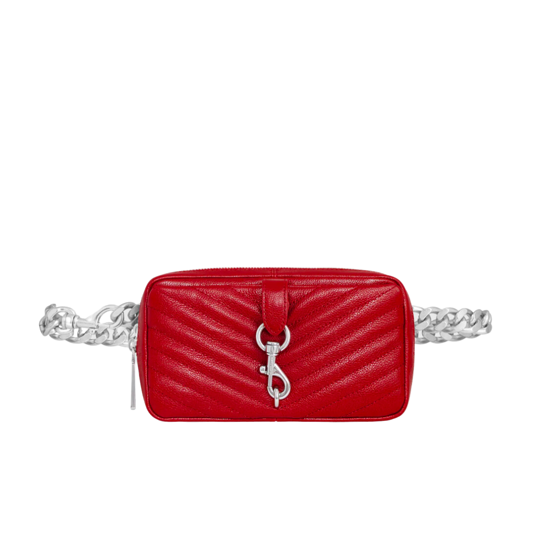 EDIE BELT BAG CHILI