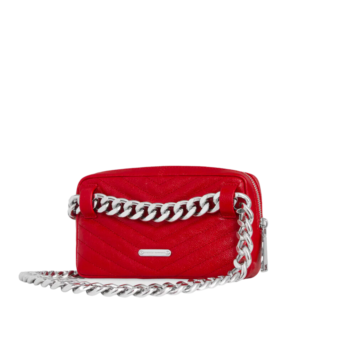 EDIE BELT BAG CHILI