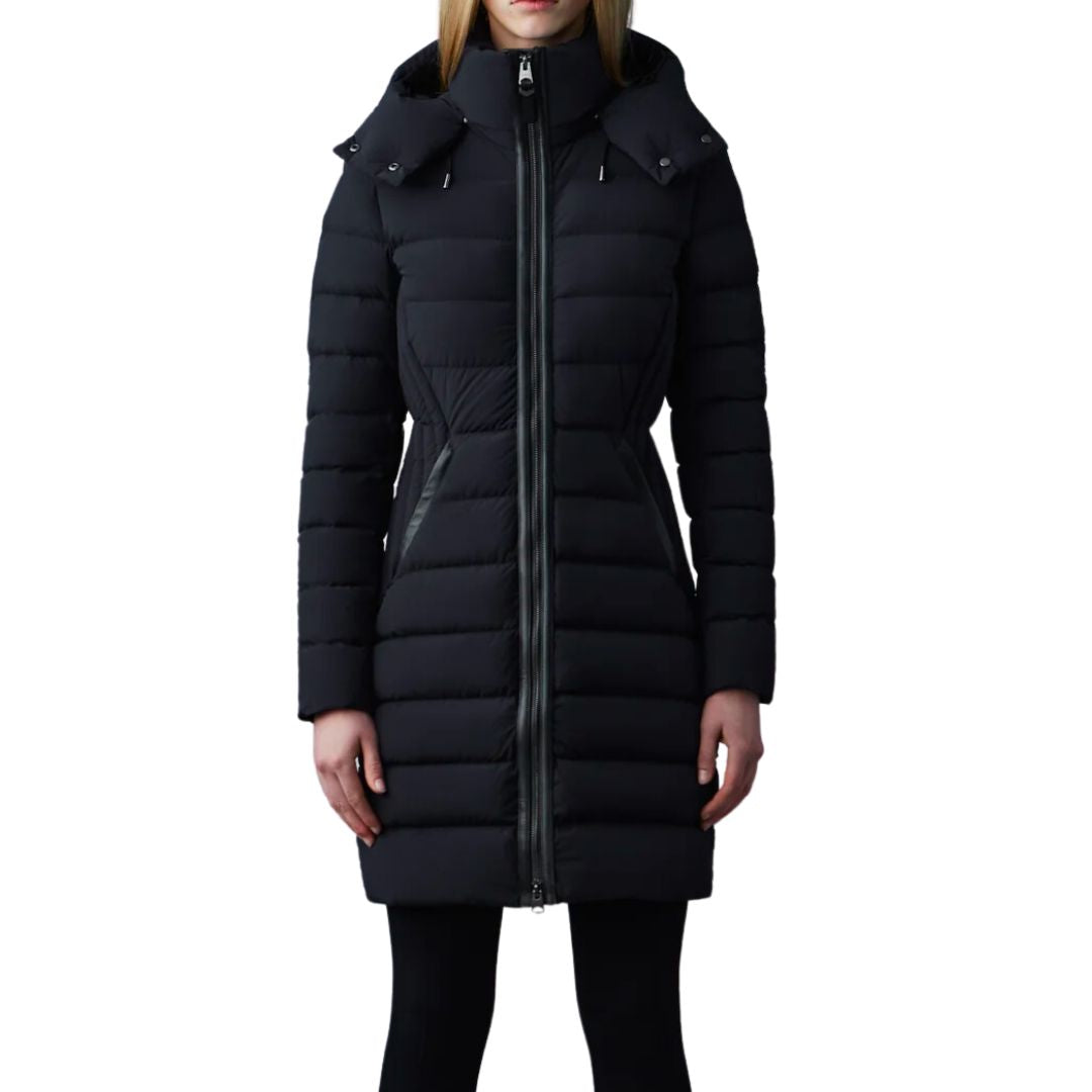 FARREN DOWN JACKET BLACK