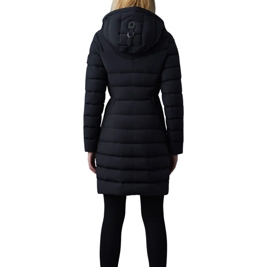 FARREN DOWN JACKET BLACK