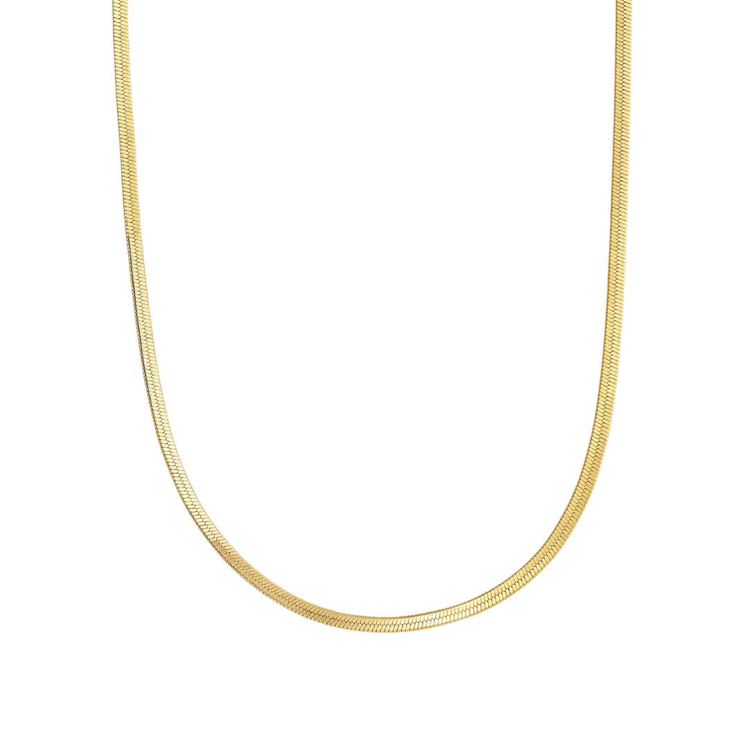 VENICE MINI NECKLACE GOLD