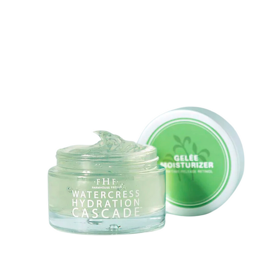 Watercress Hydration Cascade® Gelee Moisturizer