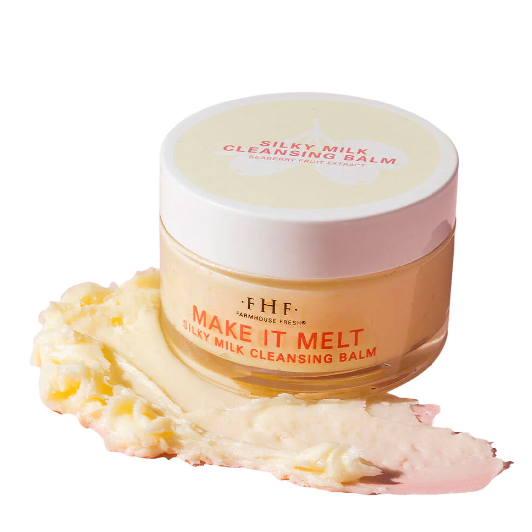 MAKE IT MELT SILKY MILK CLEANSING BALM