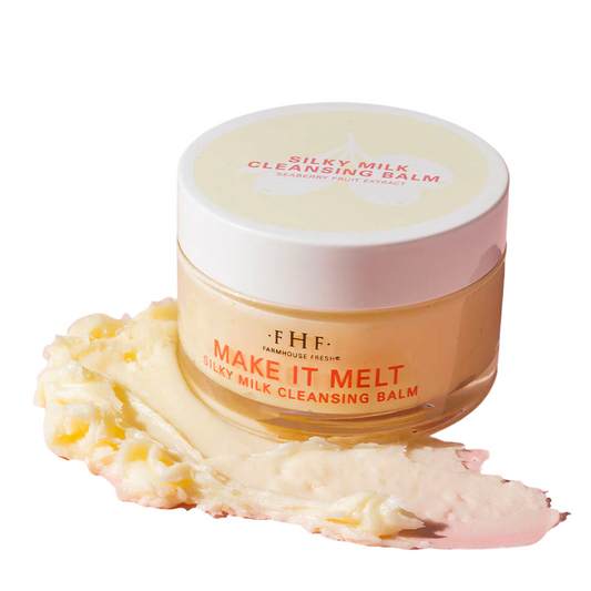 MAKE IT MELT SILKY MILK CLEANSING BALM