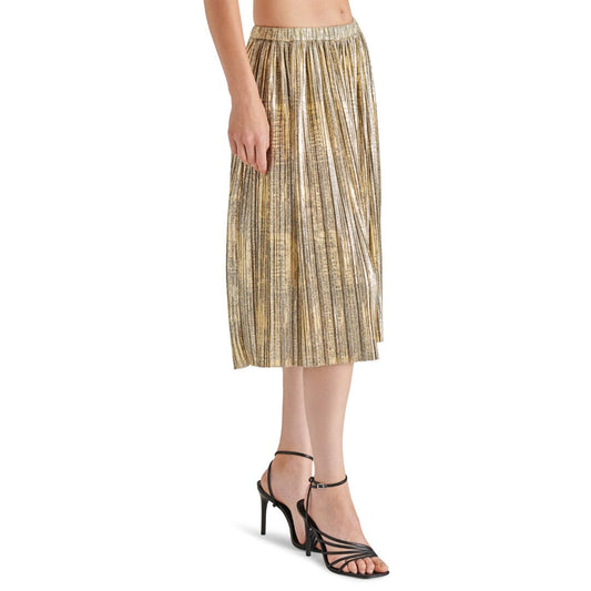 DARCY SKIRT GOLD